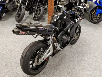 2015 Honda CBR600RR