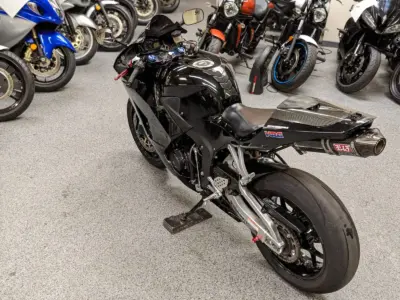 2015 Honda CBR600RR