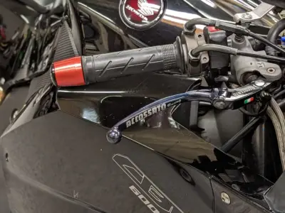 2015 Honda CBR600RR