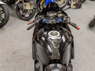 2015 Honda CBR600RR