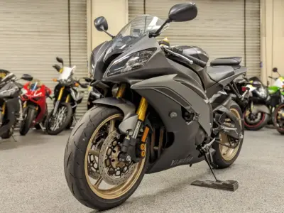 2014 Yamaha R6