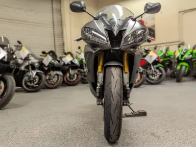 2014 Yamaha R6