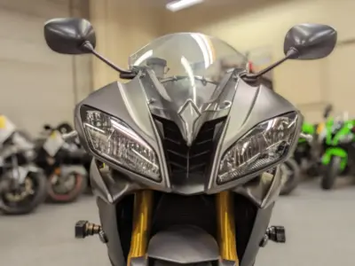 2014 Yamaha R6