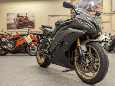 2014 Yamaha R6