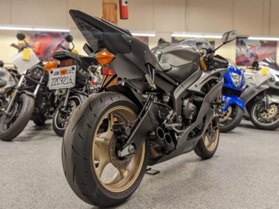 2014 Yamaha R6