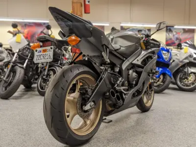 2014 Yamaha R6