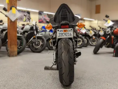 2014 Yamaha R6