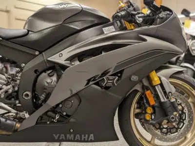 2014 Yamaha R6