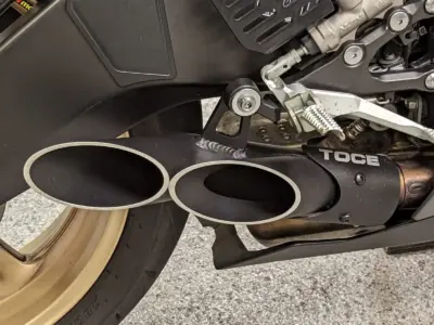 2014 Yamaha R6