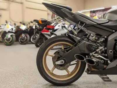 2014 Yamaha R6