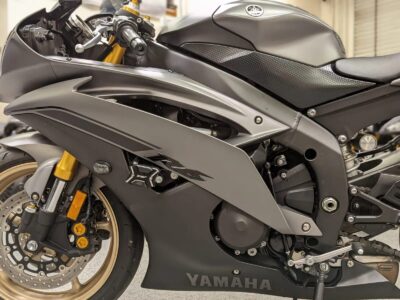 2014 Yamaha R6