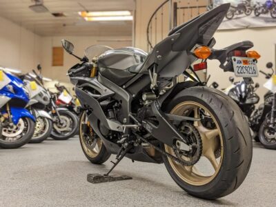 2014 Yamaha R6