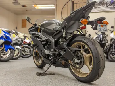 2014 Yamaha R6