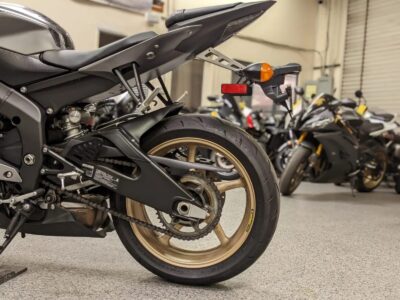 2014 Yamaha R6