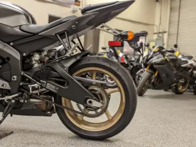 2014 Yamaha R6