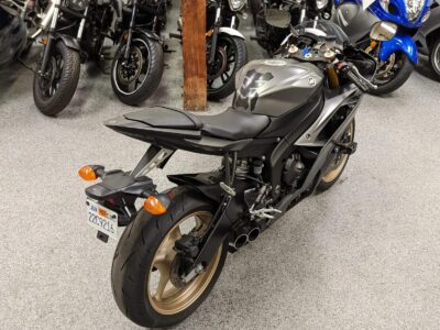 2014 Yamaha R6