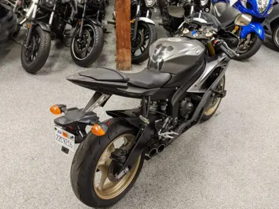 2014 Yamaha R6