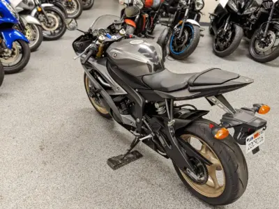 2014 Yamaha R6
