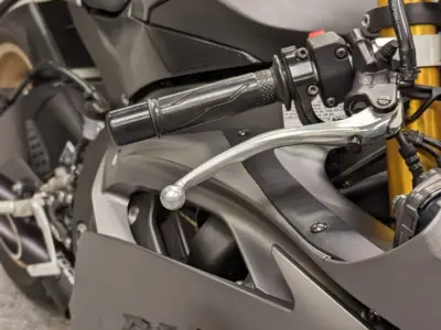 2014 Yamaha R6