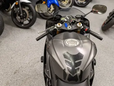 2014 Yamaha R6