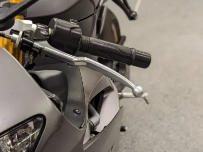 2014 Yamaha R6