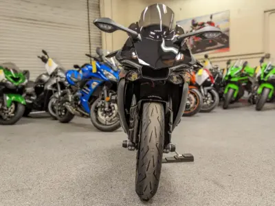 2015 Yamaha R1 RAVEN