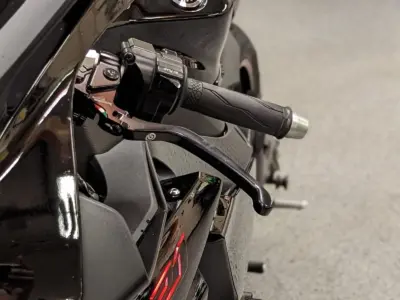 2015 Yamaha R1 RAVEN