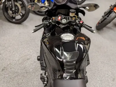 2015 Yamaha R1 RAVEN