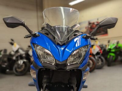 2018 Kawasaki Ninja 650