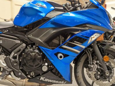 2018 Kawasaki Ninja 650