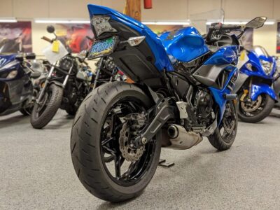 2018 Kawasaki Ninja 650