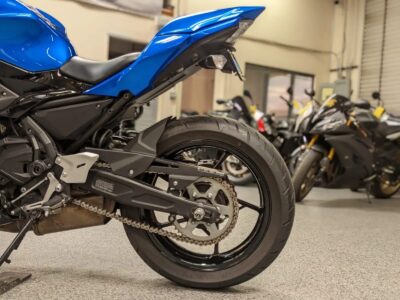 2018 Kawasaki Ninja 650