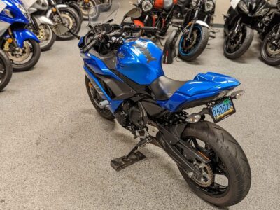 2018 Kawasaki Ninja 650