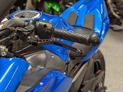 2018 Kawasaki Ninja 650