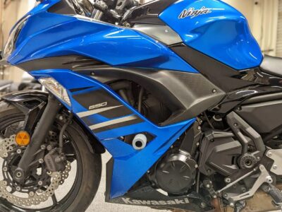 2018 Kawasaki Ninja 650