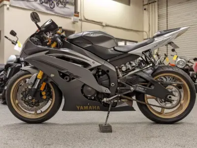 2014 Yamaha R6