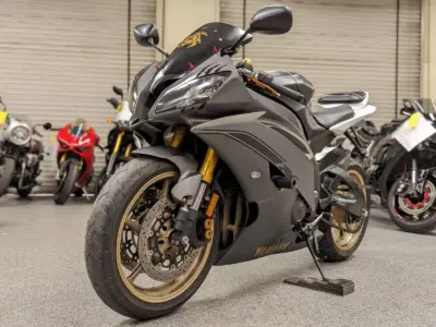2014 Yamaha R6