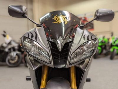 2014 Yamaha R6