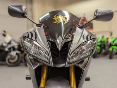 2014 Yamaha R6