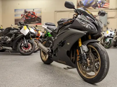 2014 Yamaha R6