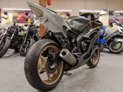 2014 Yamaha R6