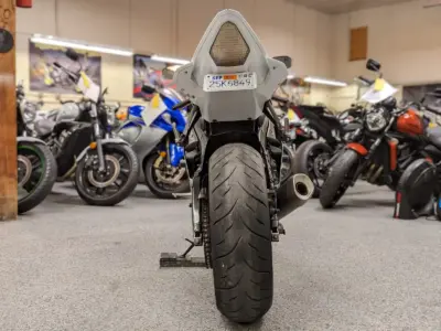 2014 Yamaha R6