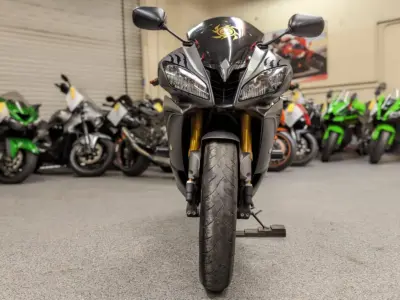 2014 Yamaha R6