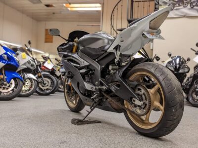 2014 Yamaha R6