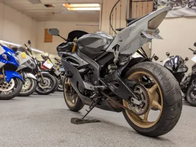 2014 Yamaha R6