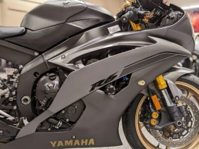 2014 Yamaha R6