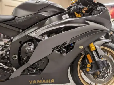 2014 Yamaha R6