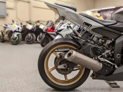 2014 Yamaha R6