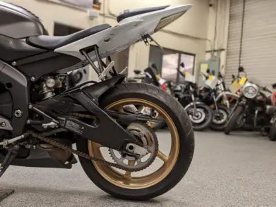 2014 Yamaha R6