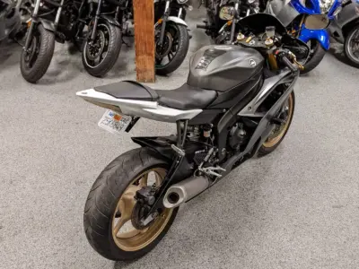 2014 Yamaha R6